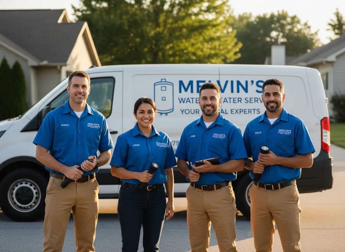 Water Heater Repair company in Monroe, IN
